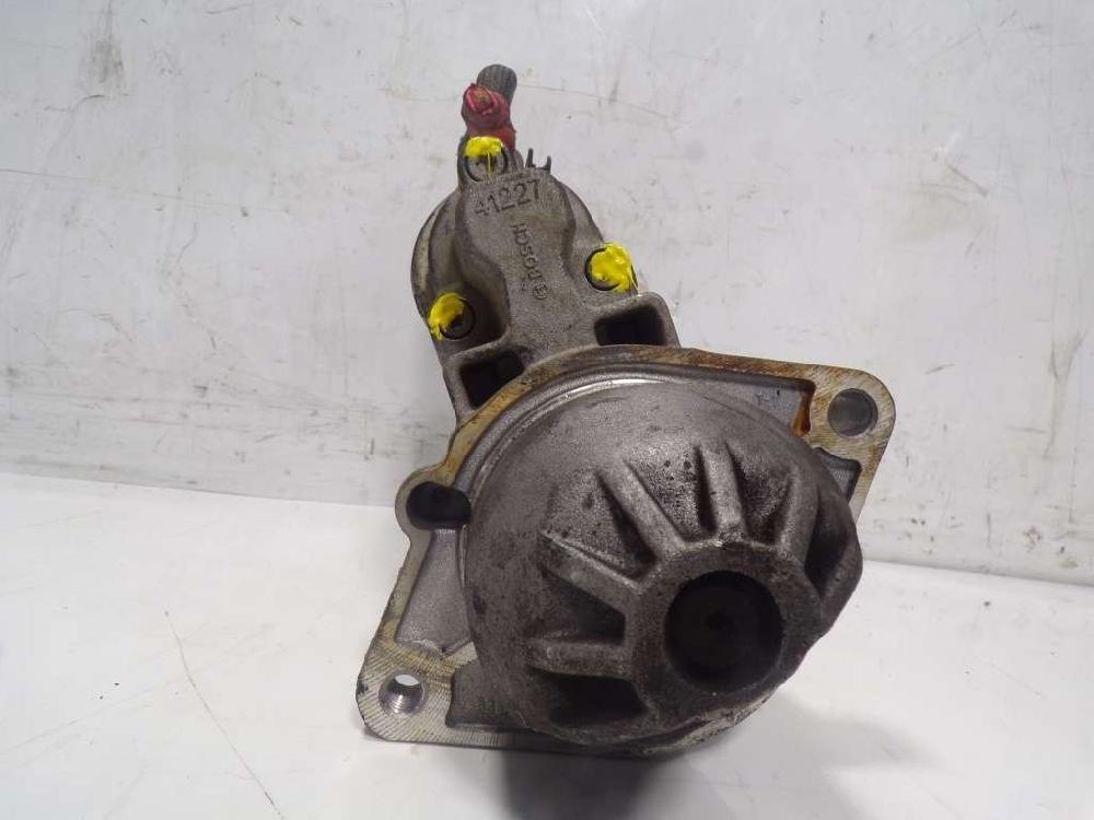 Motor arranque 6160365 51916170 de Fiat Tipo ii (357) berlina 2016-0 95 CV con 112458 km - pieza usada