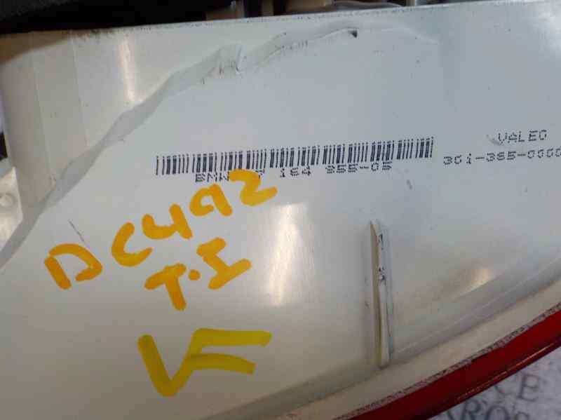 Piloto trasero izquierdo N47D20A 63217164955 de Bmw 1 (e81) 2006-2011 143 CV - pieza usada