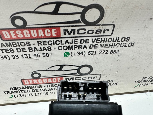 Mando elevalunas delantero izquierdo 96246565 de Daewoo Lanos 1997-2004 - pieza usada