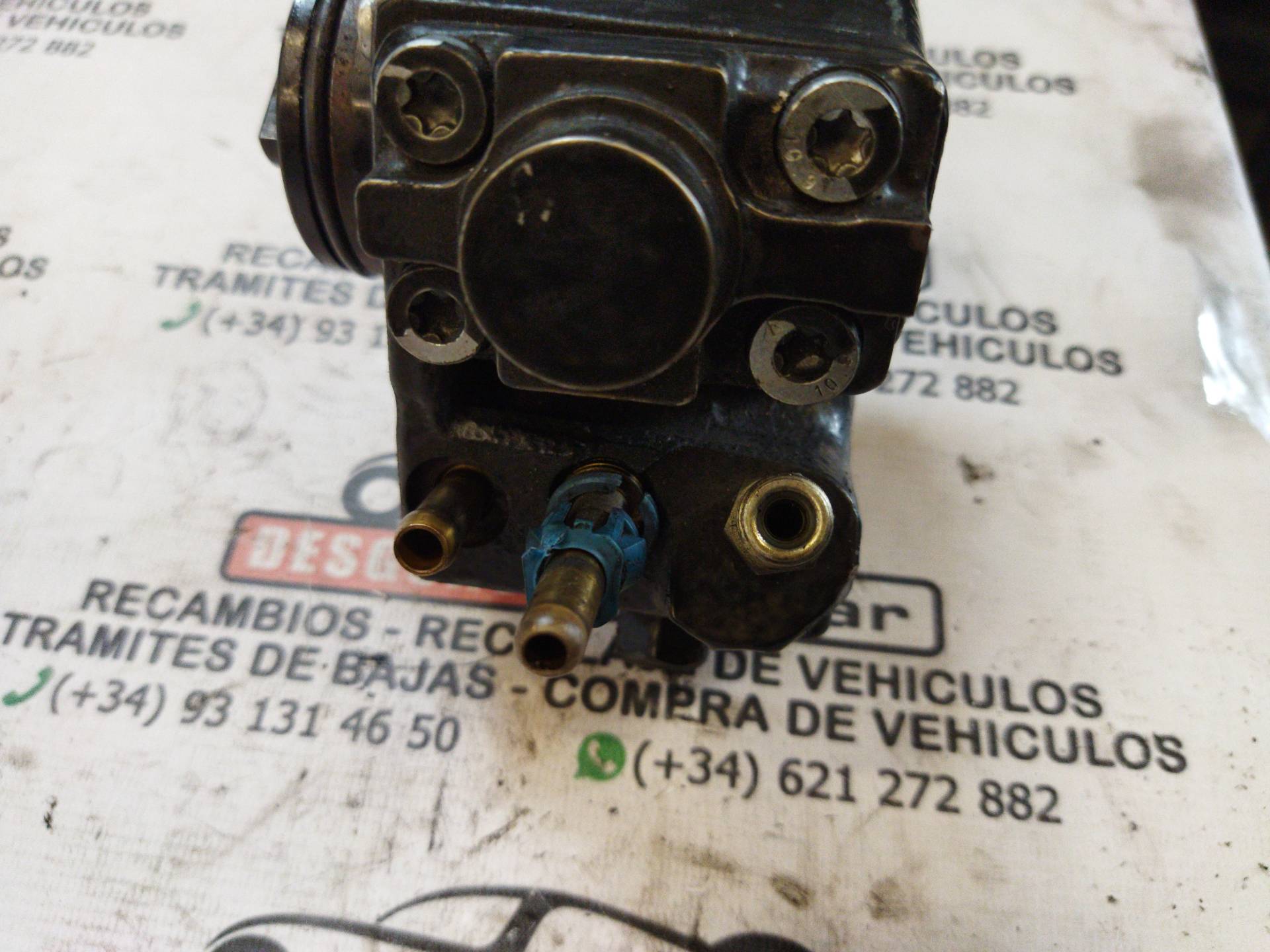 Injection pump 0445010204 de Opel Corsa d van (s07) 2010-2014 75 CV - pieza usada