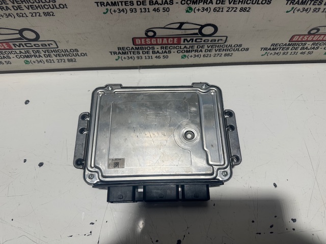 Switchboard engine uce 0281011701 de Ford C-max (dm2) 2007-2010 90 CV - pieza usada