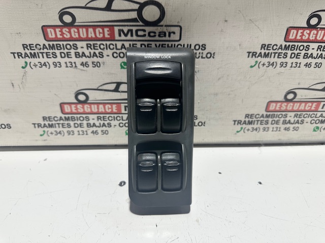 Mando elevalunas delantero izquierdo 96246565 de Daewoo Lanos 1997-2004 - pieza usada