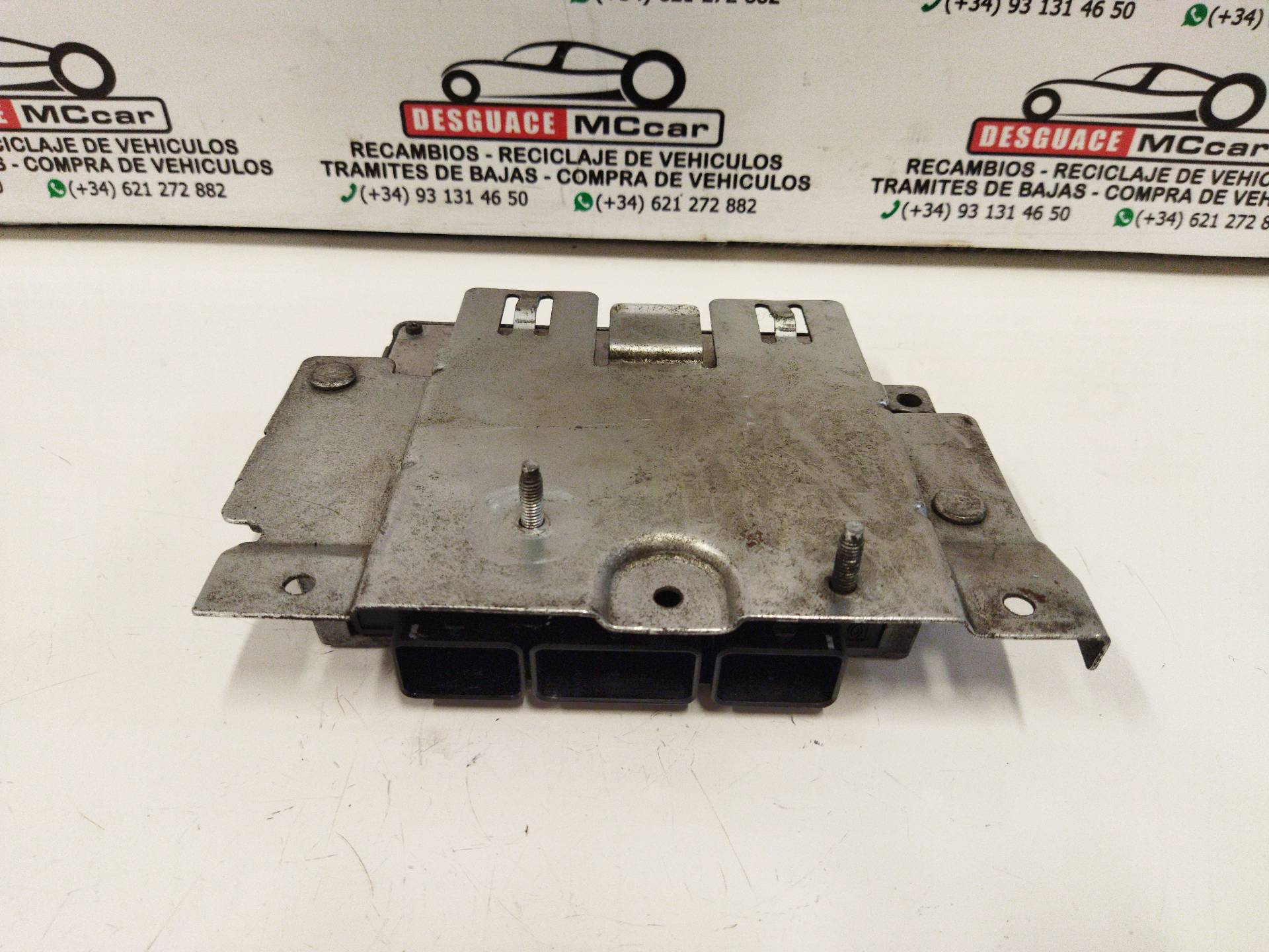 Centralita motor uce 9644486780 de Citroen Xsara picasso (n68) 1999-2011 116 CV - pieza usada