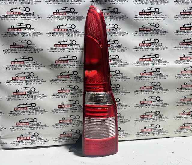 Pisca tras direito 51763006 de Fiat Panda / panda classic (169_) 2010-2013