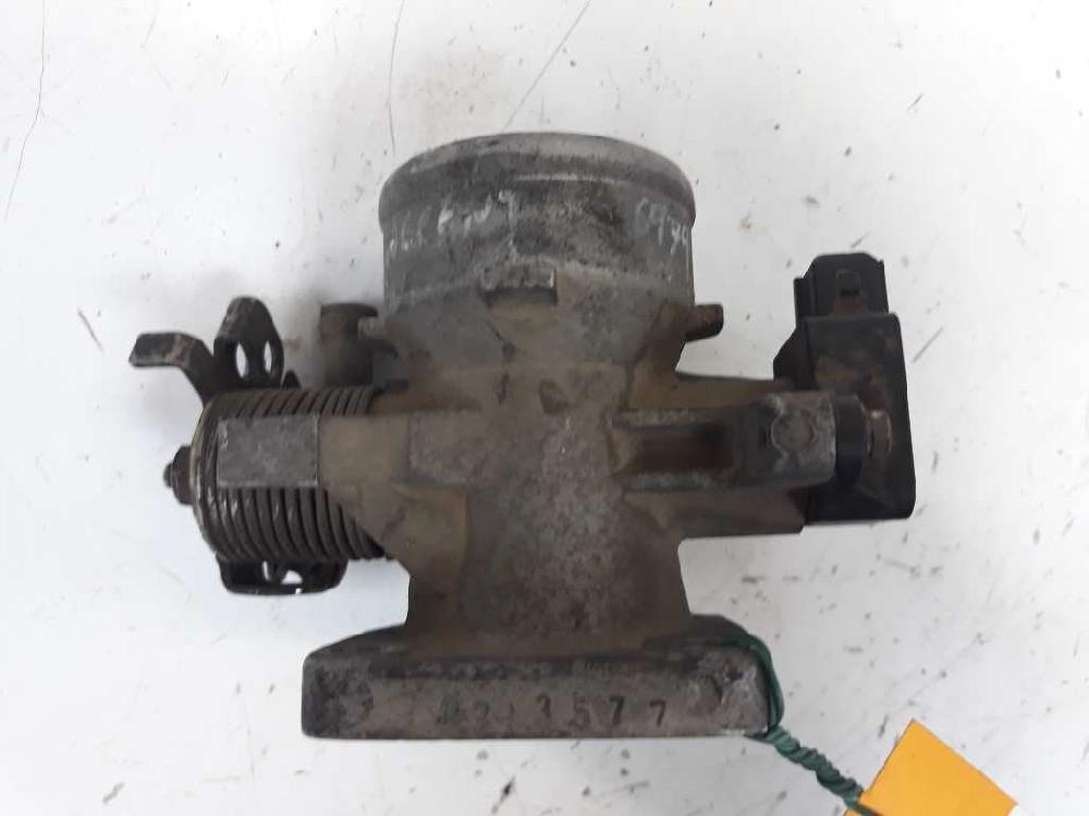 Caja de mariposa G4EH 3517022600 de Hyundai Accent (x3) 1994-1997 84 CV - pieza usada