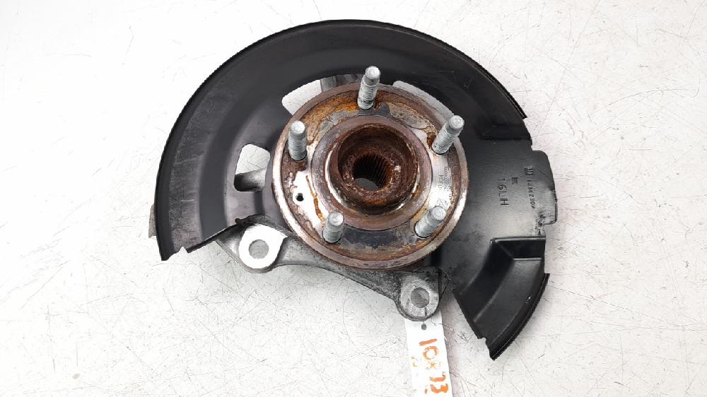 Mangueta delantera izquierda 39030299 de Opel Astra k (b16) 2015-0 110 CV con 56262 km