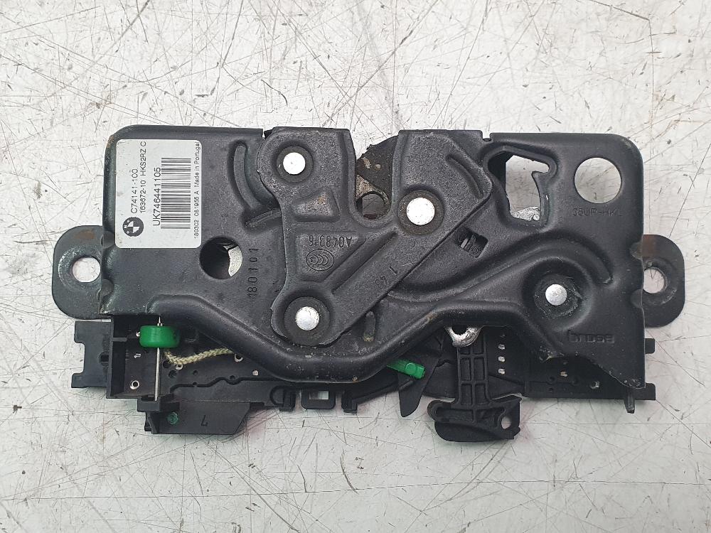 Cerradura maletero / porton B47C20B 16367210 de Bmw X2 (f39) 2018-2023 150 CV con 55057 km