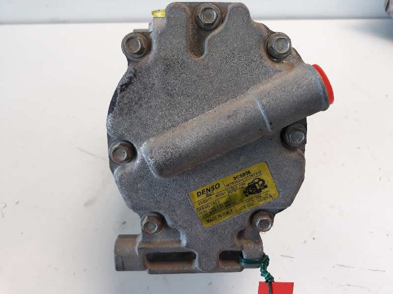 Compressor de ar condicionado 169A4000 51747318 de Fiat 500 (312_) 2010-0 69 CV con 59790 km - pieza usada