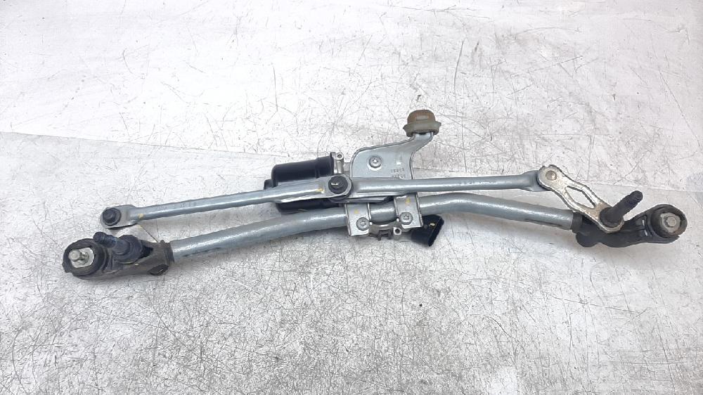 Motor limpia delantero ZK01 9824784980 de Citroen C4 iii (ba_, bb_, bc_) 2020-0 136 CV con 41724 km