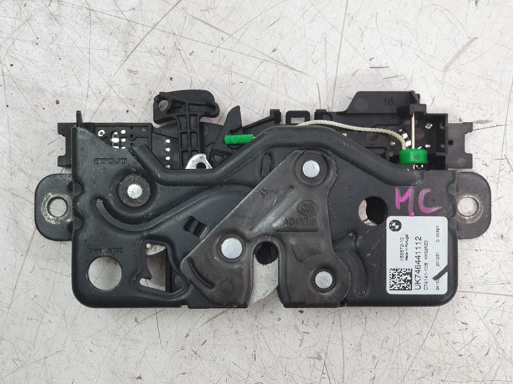 Cerradura maletero / porton B47 C20 B 16367210 de Bmw X2 (f39) 2018-2023 150 CV con 59588 km