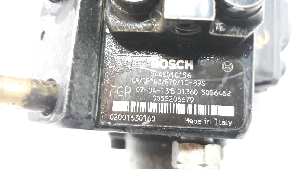 Fuel pump Z19DTH 0445010156 de Opel Astra h furgón/ranchera familiar (l70) 2004-2010 con 307897 km - pieza usada