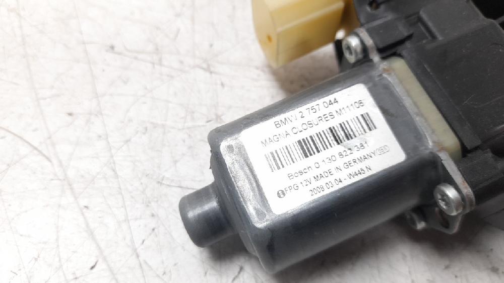 Elevalunas delantero derecho N12B16A 51332756084 de Mini Mini clubman (r55) 2007-2010 con 111034 km - pieza usada