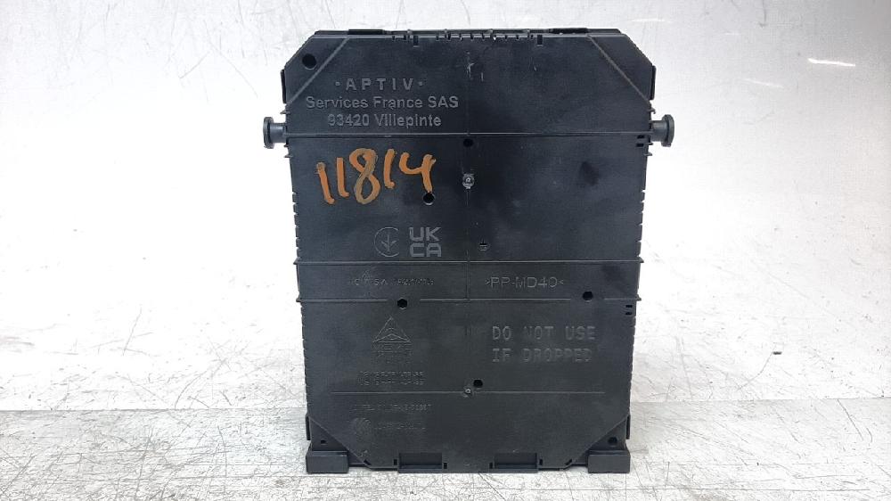 Caja de relés / fusibles HN05 9845141280 de Peugeot 208 ii (ub_, up_, uw_, uj_) 2019-0 101 CV con 31393 km - pieza usada
