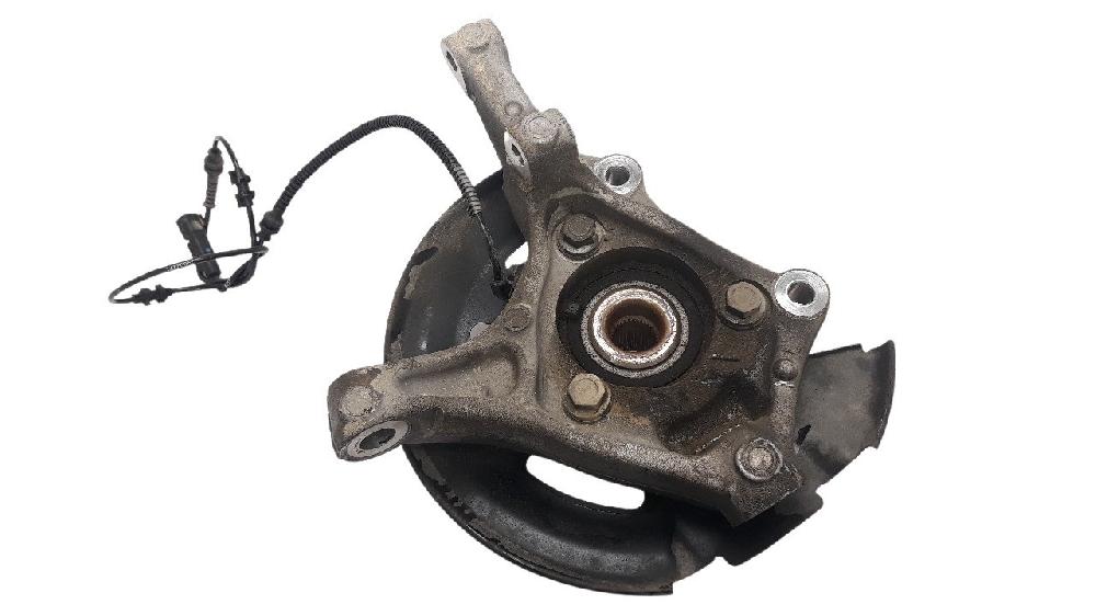 Mangueta delantera izquierda B14XFT 39030299 de Opel Astra k (b16) 2015-0 125 CV - pieza usada