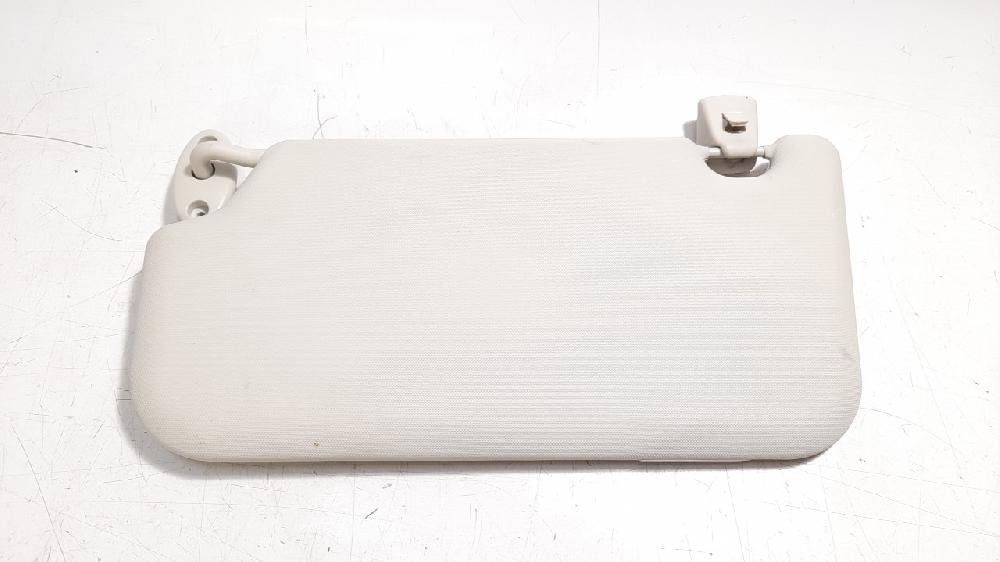 Sun visor rh T1DA 1769420 de Ford Focus iii sedán 2010-2015 116 CV con 77434 km - pieza usada