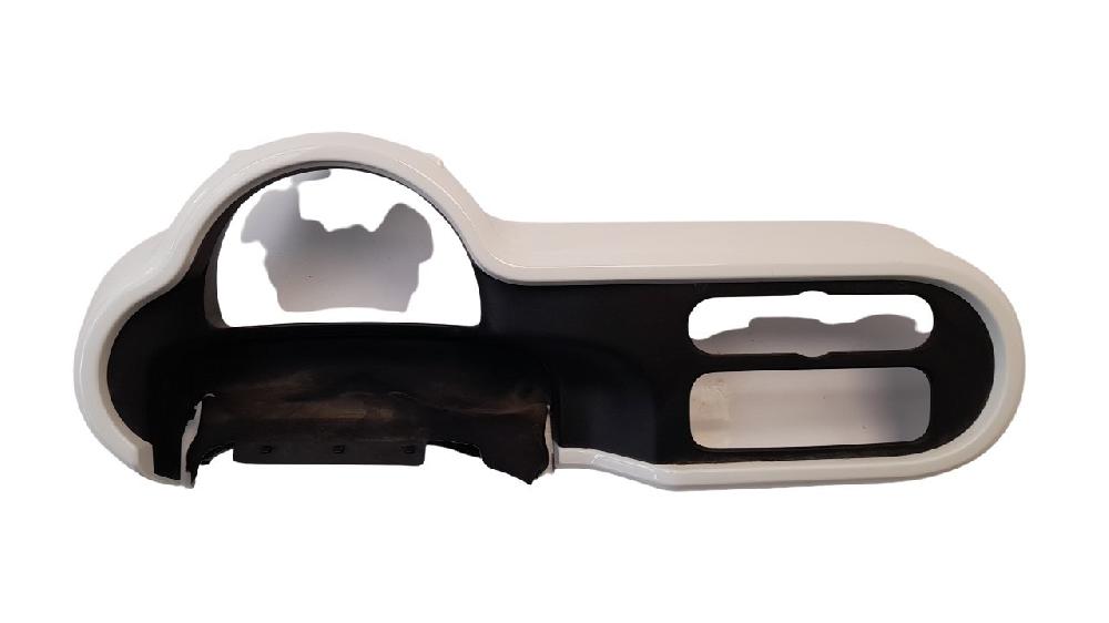 Moldura H4B401 682483347R de Renault Twingo iii 2014-0 90 CV con 20753 km - pieza usada