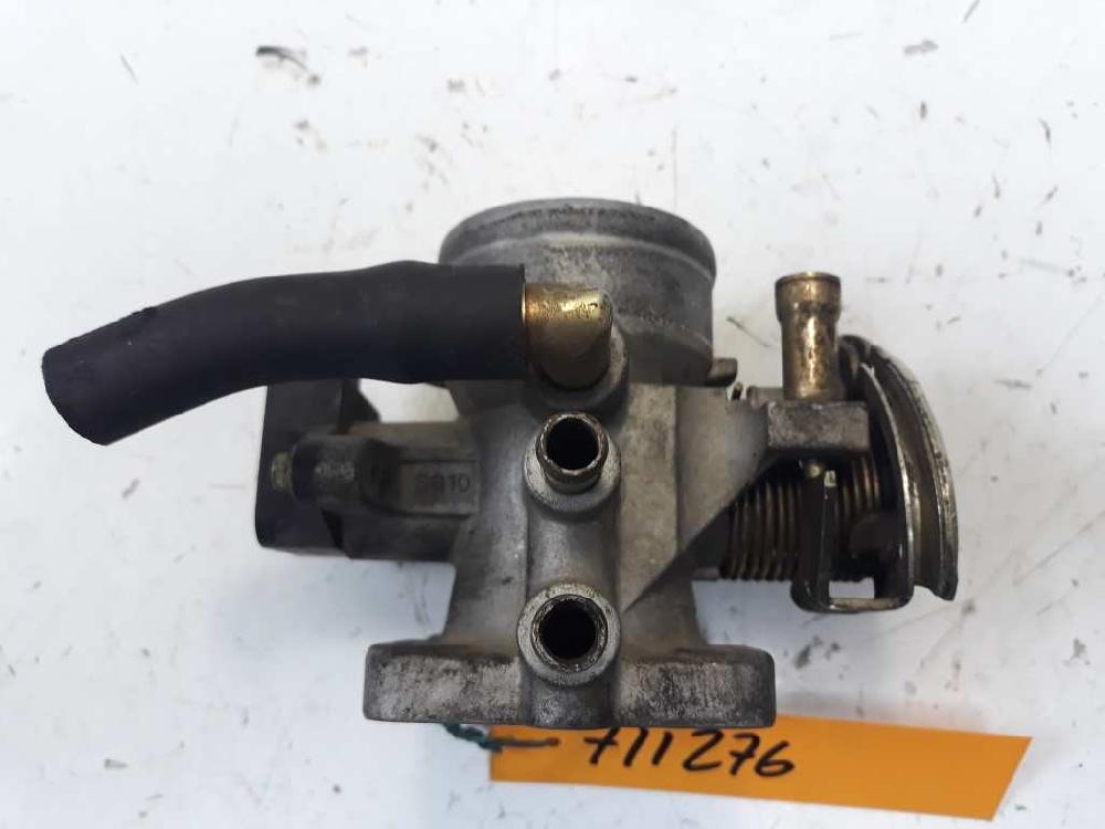 Caja de mariposa G4EH 3517022600 de Hyundai Accent (x3) 1994-1997 84 CV - pieza usada