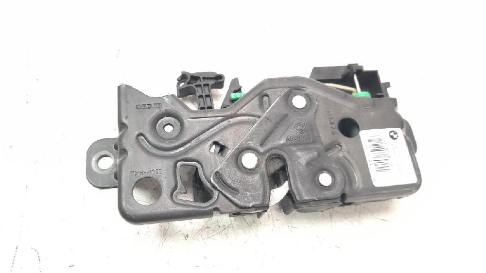 Boot lid lock 16367210 de Bmw 1 (f40) 2019-0 150 CV con 73887 km - pieza usada