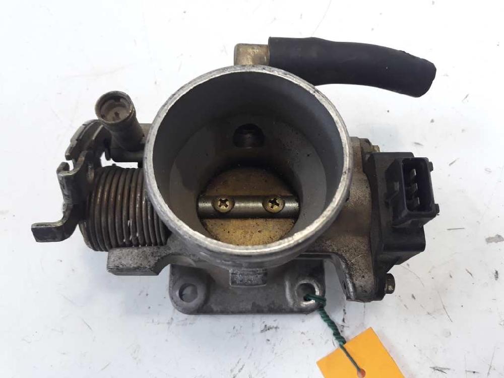 Caja de mariposa G4EH 3517022600 de Hyundai Accent (x3) 1994-1997 84 CV