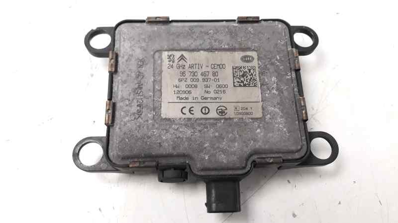 Módulo electronico RH02 9673046780 de Peugeot 5008 2009-2017 150 CV con 135247 km - pieza usada