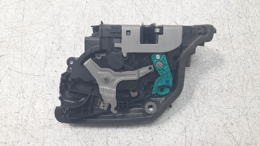Fecho da porta tras esquerda B38A15F 51227281939 de Mini Mini (f55) 2013-0 136 CV con 34014 km - pieza usada