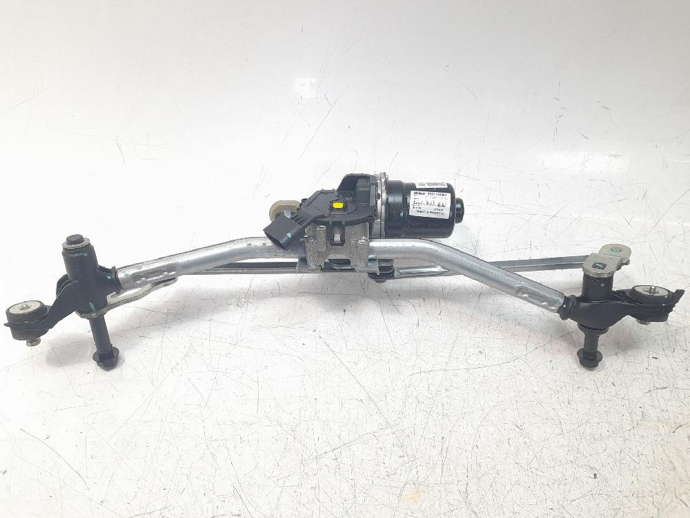 Wischermotor vorne at HN05 9824784980 de Citroen C4 ii (nc_) 2021-0 130 CV con 28773 km - pieza usada