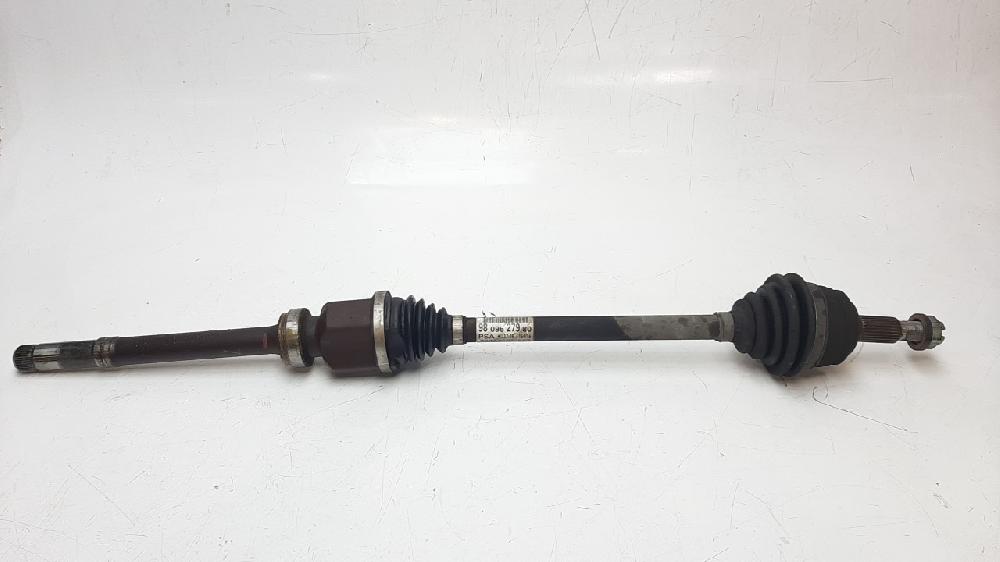 Front transmission rh 9809527980 de Peugeot 308 ii (lb_, lp_, lw_, lh_, l3_) 2013-2017 120 CV con 110312 km