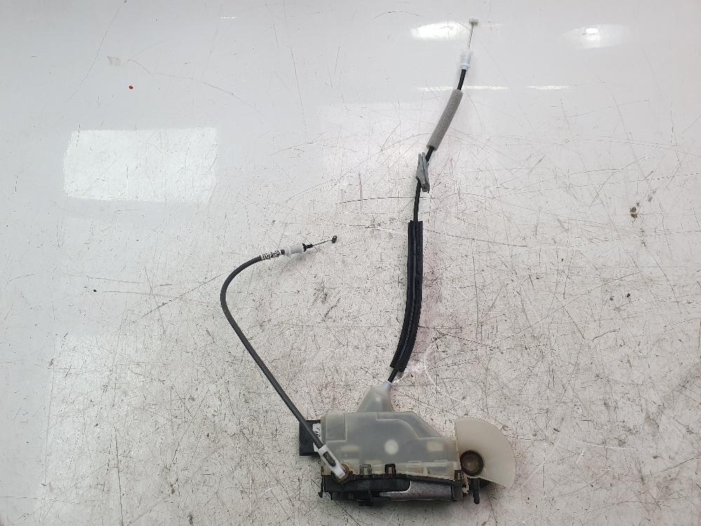Serrure porte avant gauche HNS (EB2ADTS),HNY (EB2DTS) 16942676 de Peugeot 3008 suv (mc_, mr_, mj_, m4_) 2016-0 131 CV con 62411 km - pieza usada