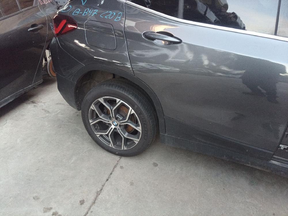 Hinterachsträger B47 C20 B 33306851560 de Bmw X2 (f39) 2018-2023 150 CV con 59588 km
