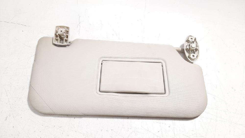 Sun visor rh T1DA 1769420 de Ford Focus iii sedán 2010-2015 116 CV con 77434 km - pieza usada
