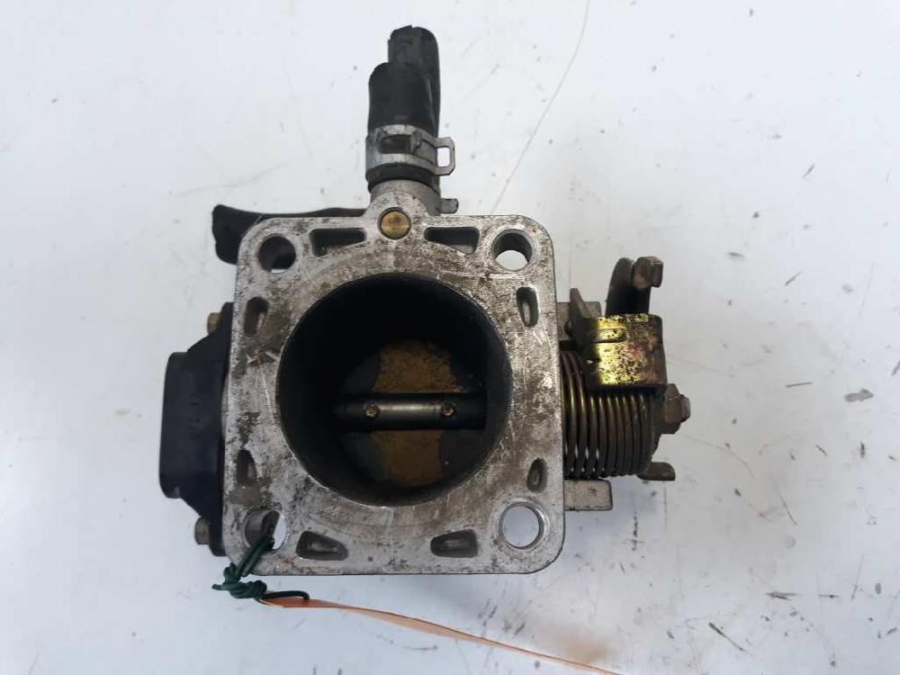 Caja de mariposa G4EH 3517022600 de Hyundai Accent ii (lc) 2002-2005 con 168288 km - pieza usada