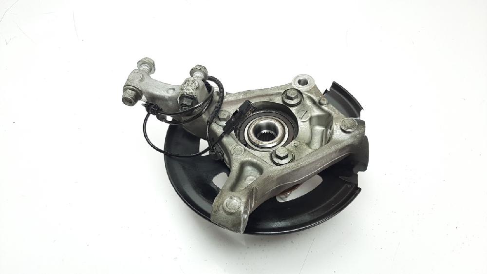 Mangueta delantera izquierda D14XFL 39030299 de Opel Astra k (b16) 2015-0 125 CV con 31957 km - pieza usada