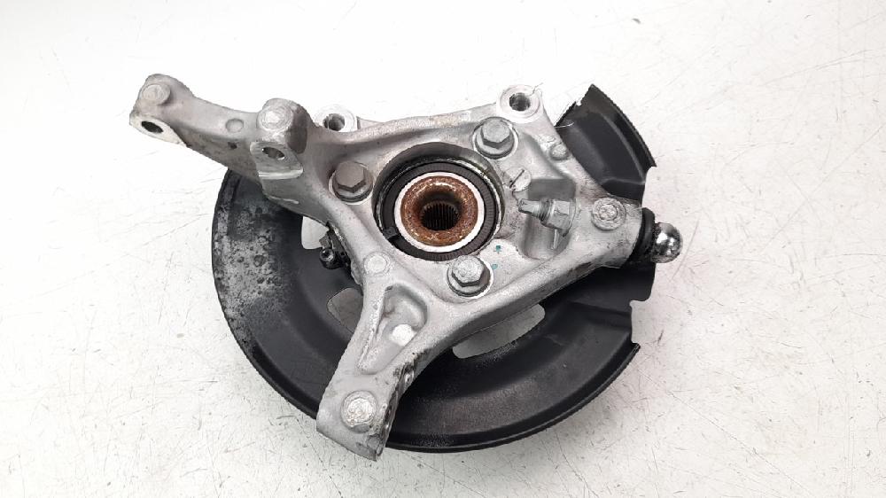 Mangueta delantera izquierda 39030299 de Opel Astra k (b16) 2015-0 110 CV con 56262 km - pieza usada