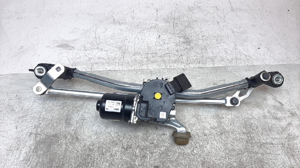 Motor limpia delantero HN05 9824784980 de Peugeot 208 ii (ub_, up_, uw_, uj_) 2019-0 101 CV con 31393 km - pieza usada