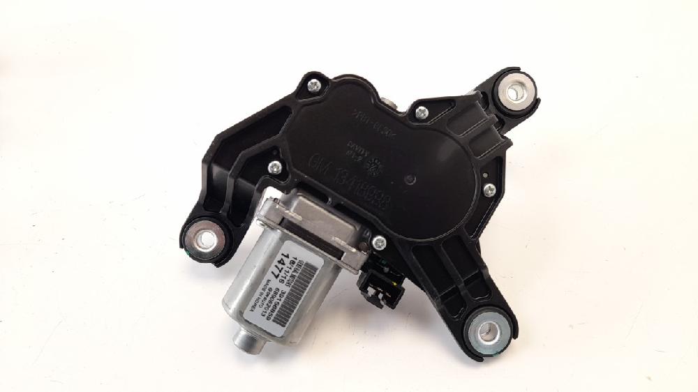 Motor limpia trasero D14XFL 39156859 de Opel Astra k (b16) 2015-0 125 CV con 31957 km - pieza usada