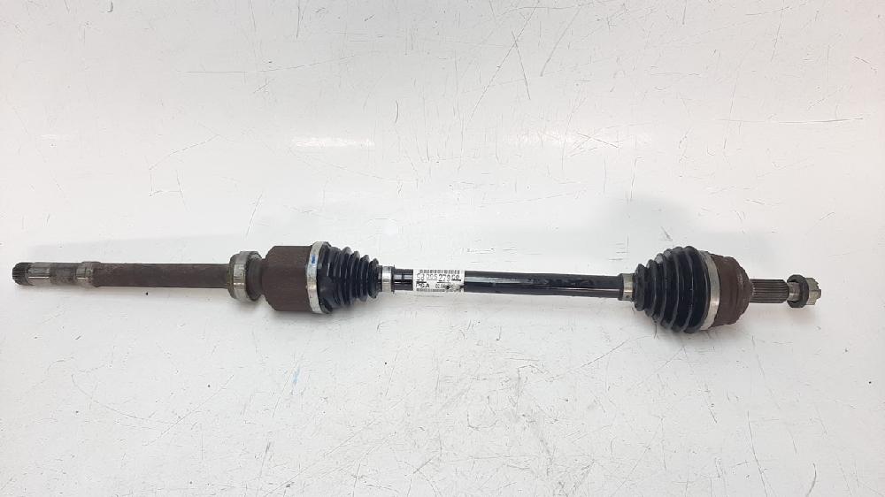 Front transmission rh YH01 9809527980 de Peugeot 308 sw 2014-2015 131 CV con 13155 km