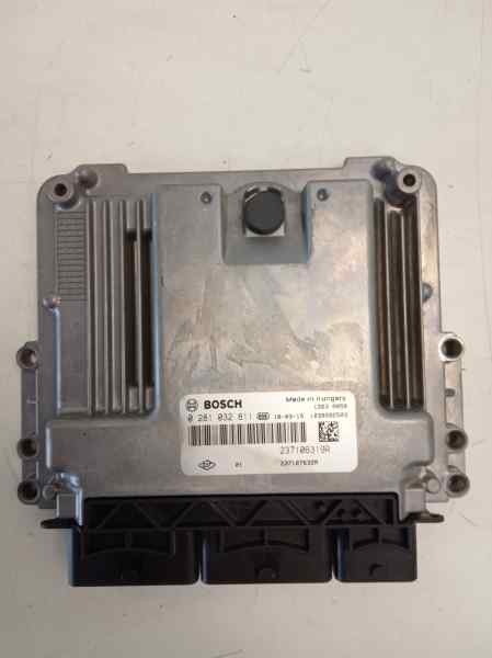 Centralita motor uce K9K 0281032811 de Dacia Dokker 2012-2014 con 6917 km