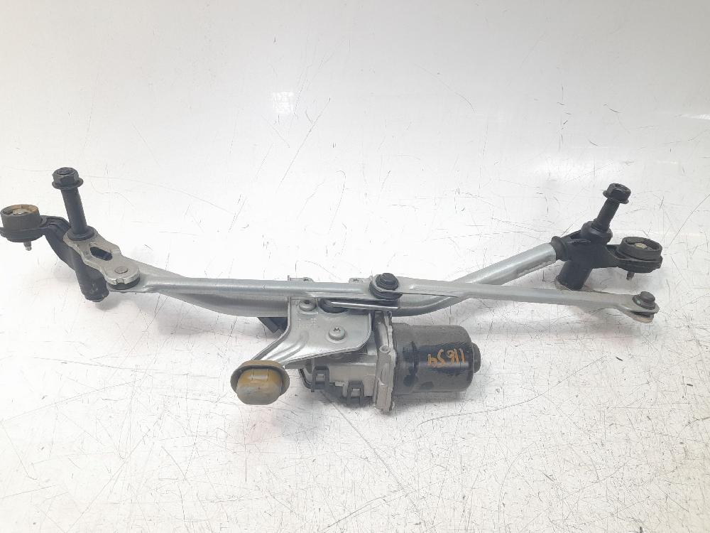 Motor limpia delantero HN05 9824784980 de Citroen C4 ii (nc_) 2021-0 130 CV con 28773 km