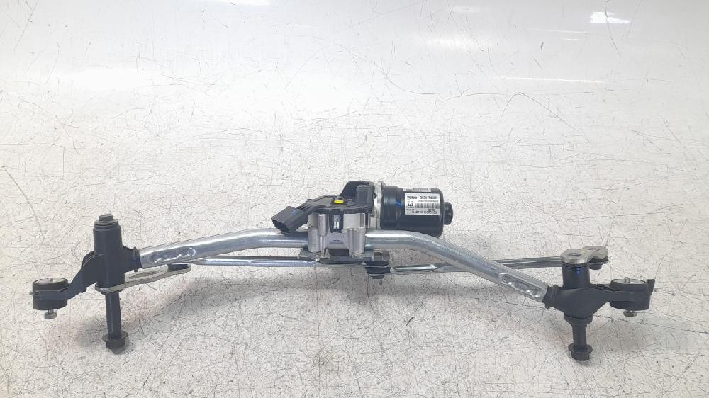 Motor limpia delantero 9824784980 de Opel Corsa f (p2jo) 2019-0 100 CV con 4944 km