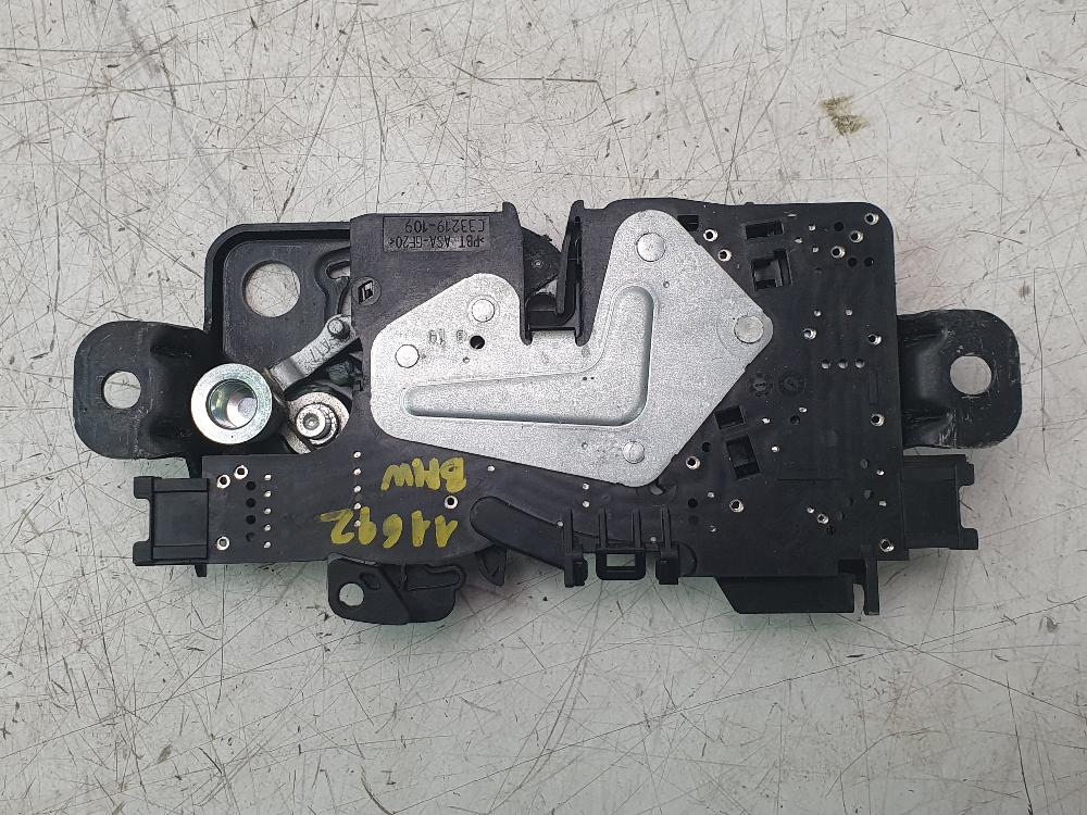 Boot lid lock B47C20B 16367210 de Bmw X2 (f39) 2018-2023 150 CV con 55057 km - pieza usada