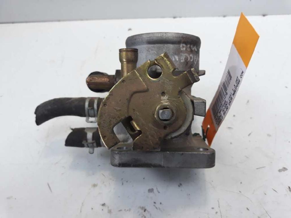 Caja de mariposa G4EH 3517022600 de Hyundai Accent ii (lc) 2002-2005 con 168288 km - pieza usada