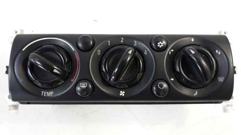 W10B16A 64111502214 de Mini Mini (r50, r53) 2001-2006 116 CV con 208240 km