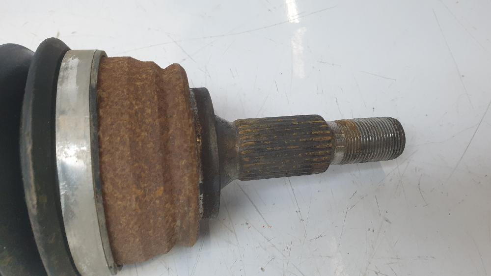 Front transmission rh YHZ (DV5RC) 9809527980 de Peugeot 308 iii (fb_, fh_, fp_, f3_, fm_) 2021-0 con 47567 km - pieza usada