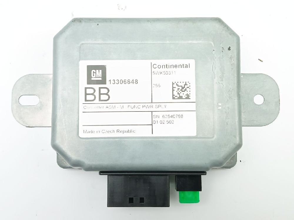 Módulo electronico A 16 DTH,B 16 DTH,D 16 DTH 13306648 de Opel Mokka / mokka x (j13) 2013-0 136 CV con 147000 km