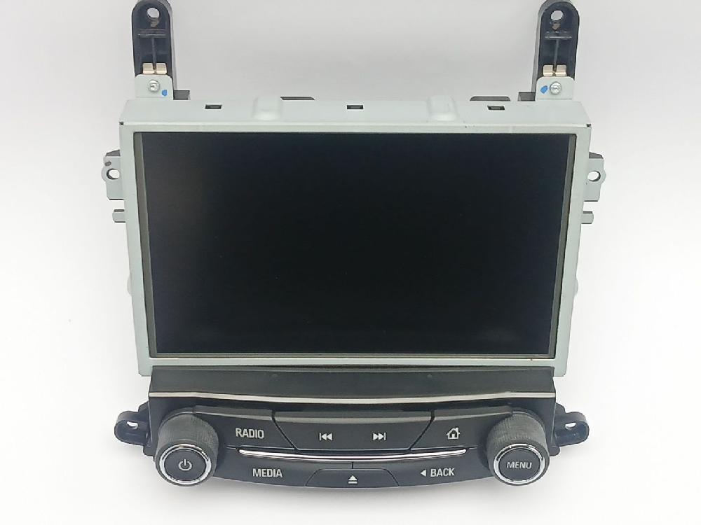 Pantalla multifunción A 20 DTE 90802618 de Opel Insignia a (g09) 2008-2017 140 CV con 238000 km - pieza usada