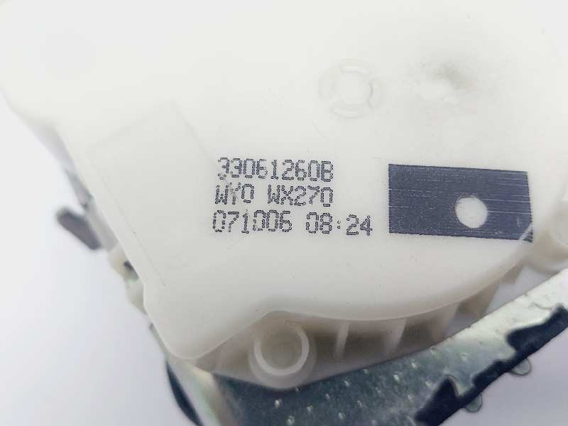 Cinturón seguridad trasero derecho 204D4 72113448361 de Bmw X3 (e83) 2004-2007 150 CV - pieza usada
