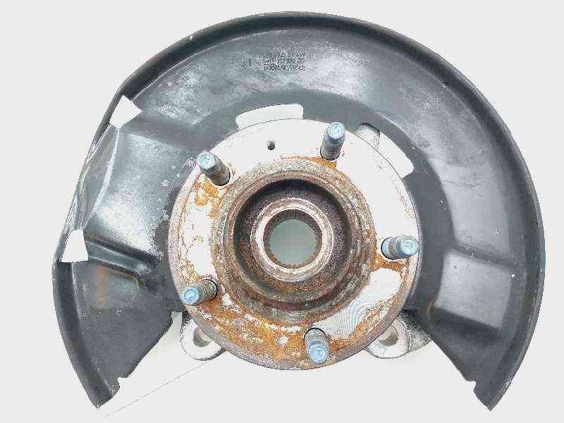 Mangueta delantera derecha A17DTR 308109 de Opel Astra j sedán 2012-2015 110 CV