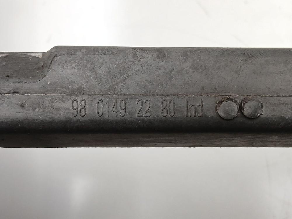 Instrumententafel BH02 9801492280 de Ds Ds 3 (sa_) 2015-2019 75 CV - pieza usada
