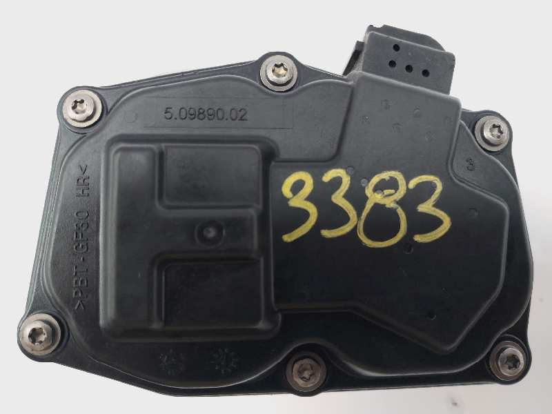 Corps de papillon M1DA 50989002 de Ford Focus ii turnier (da_, ffs, ds) 2004-2012 125 CV - pieza usada