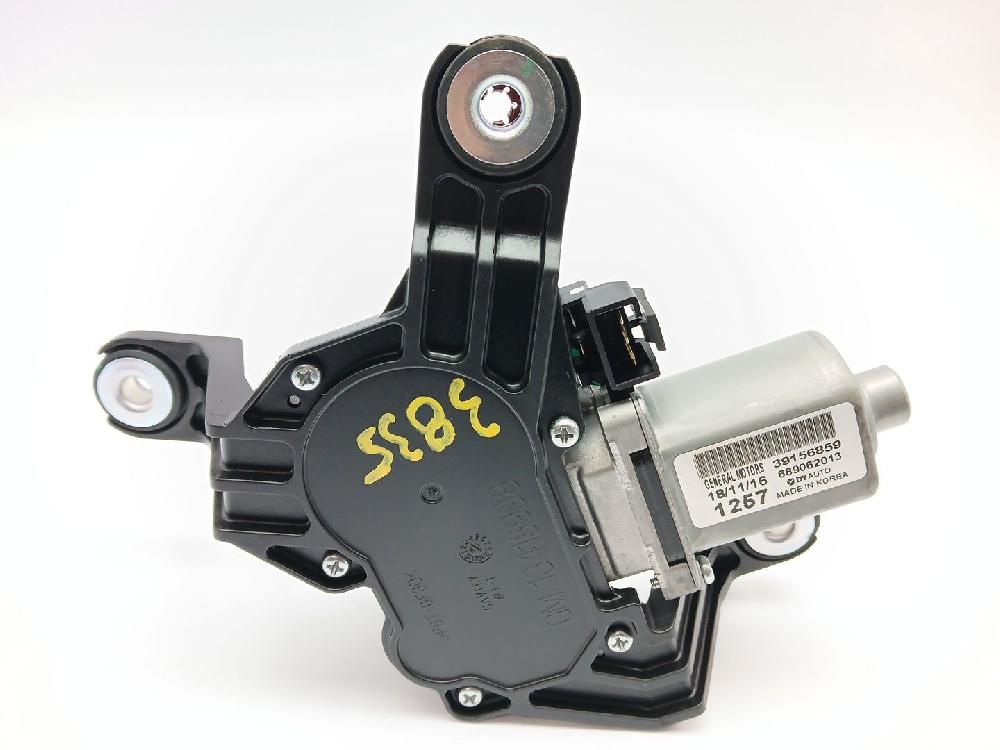 Motor limpia trasero B 16 DTE,B 16 DTU,D 16 DTI,D 16 DTL,D 16 DTN 39156859 de Opel Astra k (b16) 2015-2021 110 CV con 103000 km - pieza usada